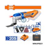 Scie multifonction 20v-Wadfow