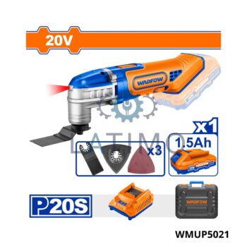 Scie multifonction 20v-Wadfow