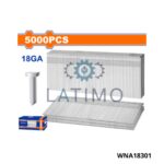 Clous 30mm paquet 5000pcs-Wadfow