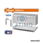 WADFOW Agrafe 35mm WNA18352