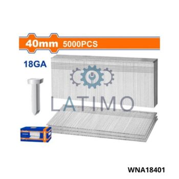 Clous 40mm paquet 5000pcs-Wadfow