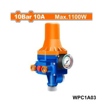 WADFOW Presse controle + mano 10b WPC1A03