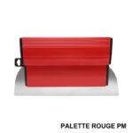 Palette rouge petit model 25cm