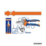 Coupe cable 16mm 7"-Wadfow