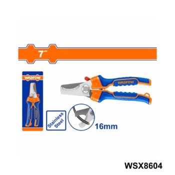 WADFOW Coupe cable 16mm 7" WSX8604