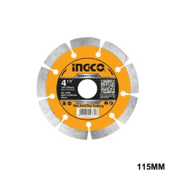 INGCO Disque diamant 115mm DMD30115