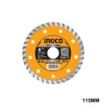 INGCO Disque diamant 115mm DMD301153