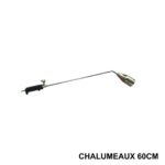Chalumeaux 60cm
