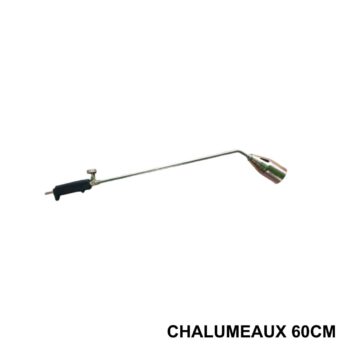 Chalumeaux 60cm