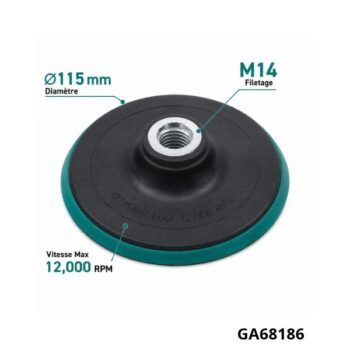 GABKA Disque de poncage meul 115mm GA68186