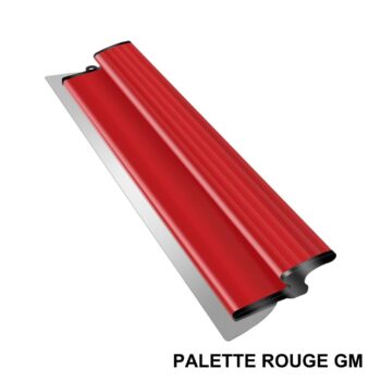 Palette rouge grand model 100cm
