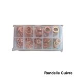 Rondelle cuivre
