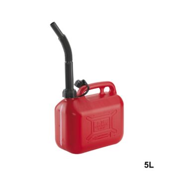 TECOMEC Jerricane plastique 5 litre