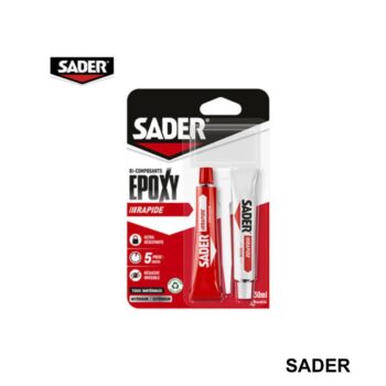 SADER Colle araldite 2x15ml