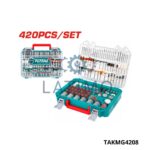 Accessoires mini meul m-f 420p-Total