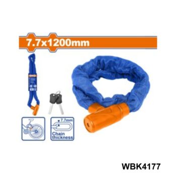 WADFOW Antivol velo 7x1200mm WBK4177