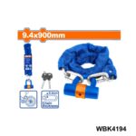 WADFOW Antivol velo 9x900 WBK4194