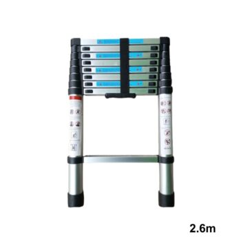 Echelle telescopique 2.6m