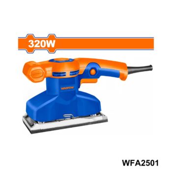 WADFOW Ponceuse vibrante 320w + 1 papier WFA2501