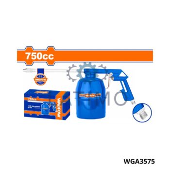 Pistolet de mazoutage 750cc-Wadfow