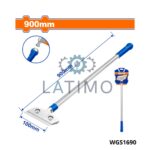 Gratte vitre aluminium 900mm-Wadfow