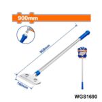 WADFOW Gratte vitre aluminium 900mm WGS1690