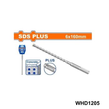 WADFOW Foret sds plus 6x160mm WHD1205