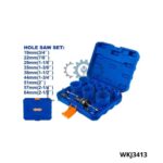 Jeu 13 scie a trepan d19-64-Wadfow