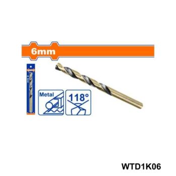 WADFOW Meche metaux hss 6mm WTD1K06