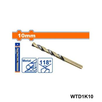 WADFOW Meche metaux hss 10mm WTD1K12