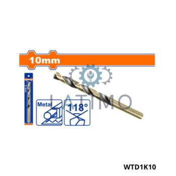 Meche metaux hss 10mm-WADFOW