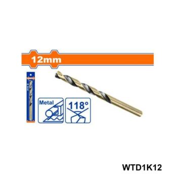 WADFOW Meche metaux hss 12mm WTD1K10