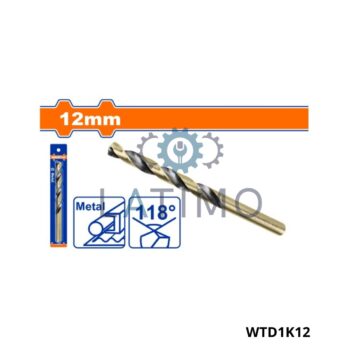 Meche metaux hss 12mm-WADFOW