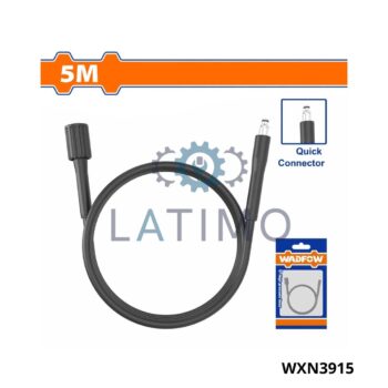 Tuyau laveur 5m-Wadfow