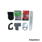 Adaptateur tronconneuse meule