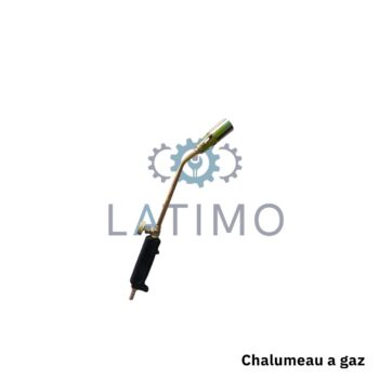 LATIMO Chalumeaux simple ART04464