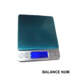 Balance de table numérique 40kg