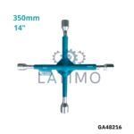 GABKA Cle a croix luxe GA48216