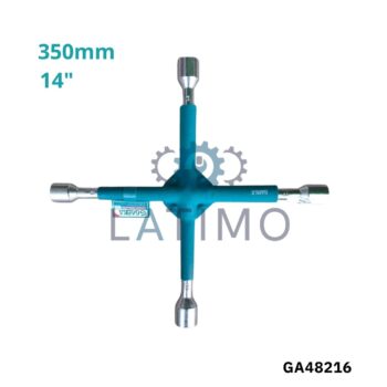 GABKA Cle a croix luxe GA48216