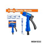 WADFOW Lance pistolet 3 jets WSN1E03
