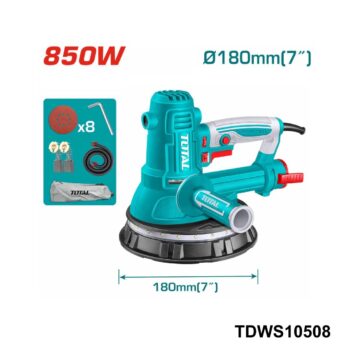 TOTAL Ponceuse 850w TDWS10508