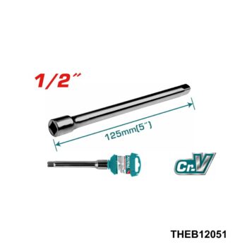 TOTAL Barre d'extension 125mm THEB12051