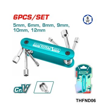 TOTAL Jeu 06 cle 6pt pliant 05-12 THFND061