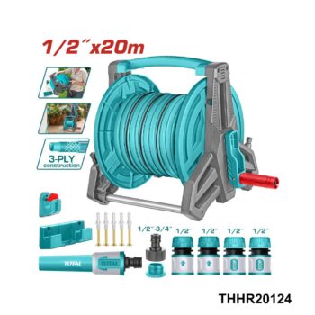 TOTAL Devidoir pour tuyau THHR20124
