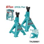 TOTAL Cric chandelle 6 ton THJS0601