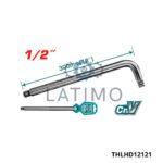 Douille en L 300mm-Total