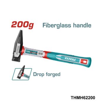 TOTAL Marteau 200g THMH62200