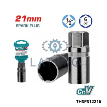 Douille de bougie 21mm-TOTAL