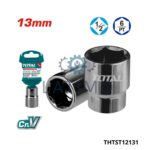 Douille hexagonale 13mm-Total