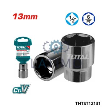 Douille hexagonale 13mm-Total
